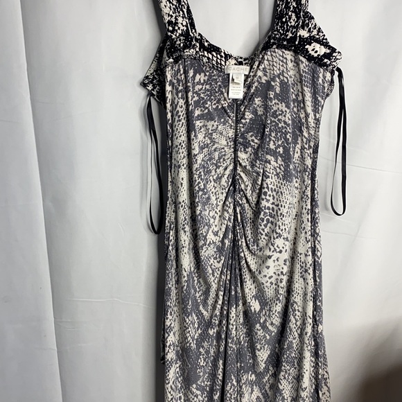 Cache Faux Wrap Snake print M - Picture 10 of 16